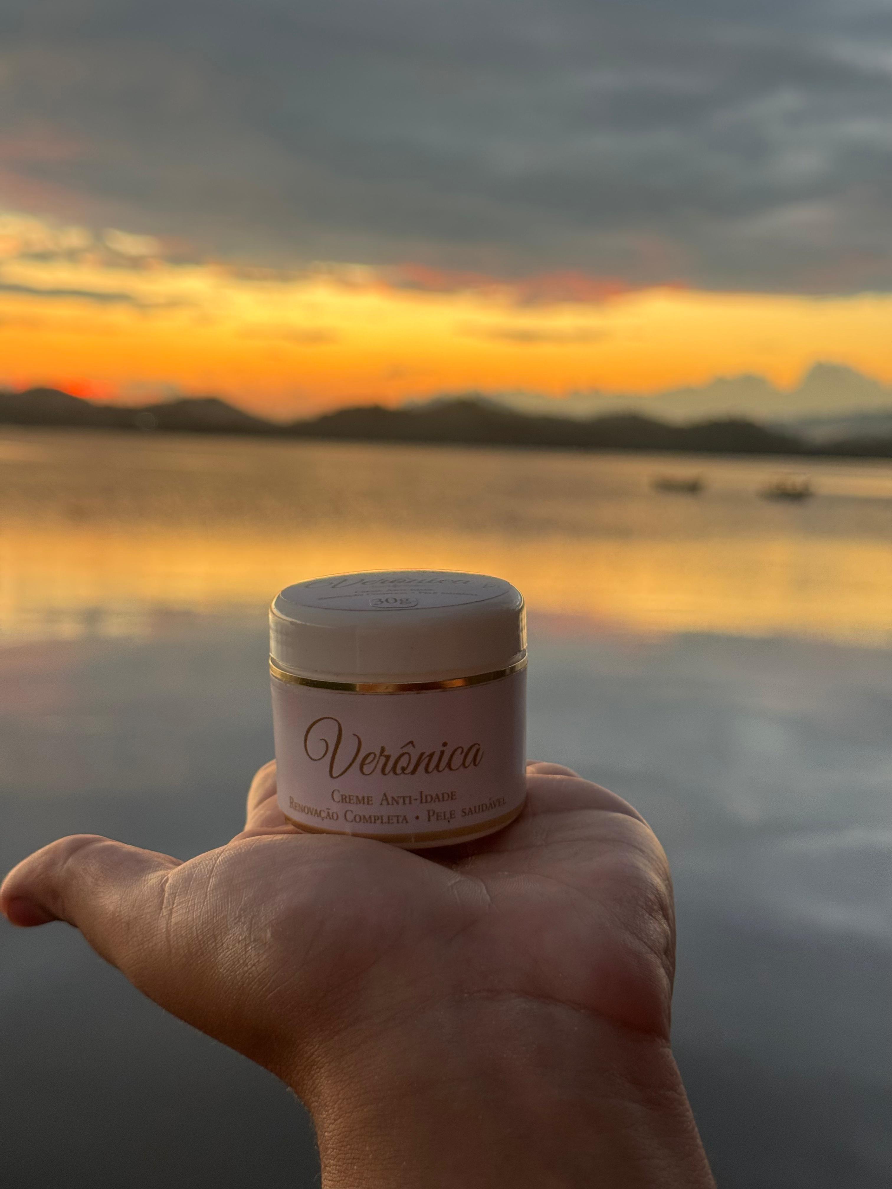 Creme Facial Verônica