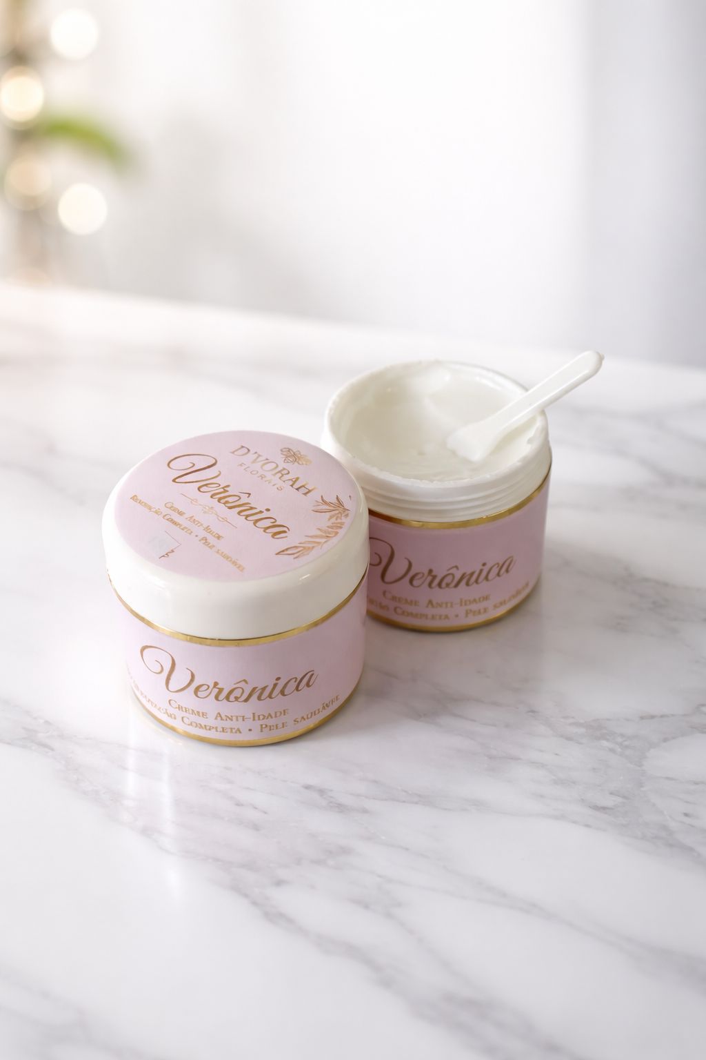 Creme Facial Verônica